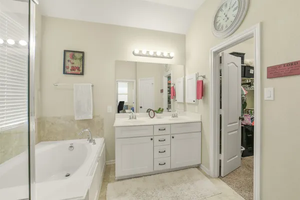 $345,000 | 25003 Lakecrest Glen Drive, Katy, TX 77493