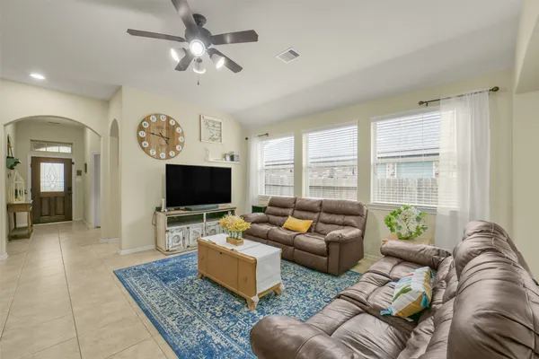 $345,000 | 25003 Lakecrest Glen Drive, Katy, TX 77493