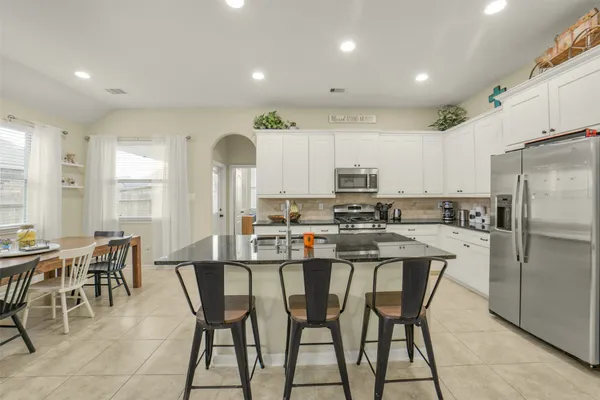 $345,000 | 25003 Lakecrest Glen Drive, Katy, TX 77493