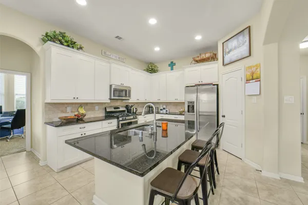 $345,000 | 25003 Lakecrest Glen Drive, Katy, TX 77493