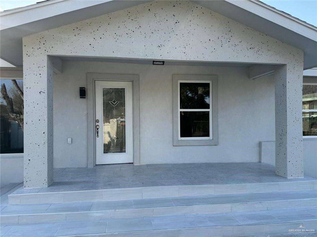 4912 South 36th Street McAllen, TX 78503 - Photo 2 of 15 a view of wooden door