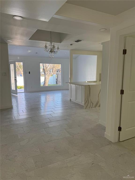4912 South 36th Street McAllen, TX 78503 - Photo 7 of 15 a view of entryway with a hallway