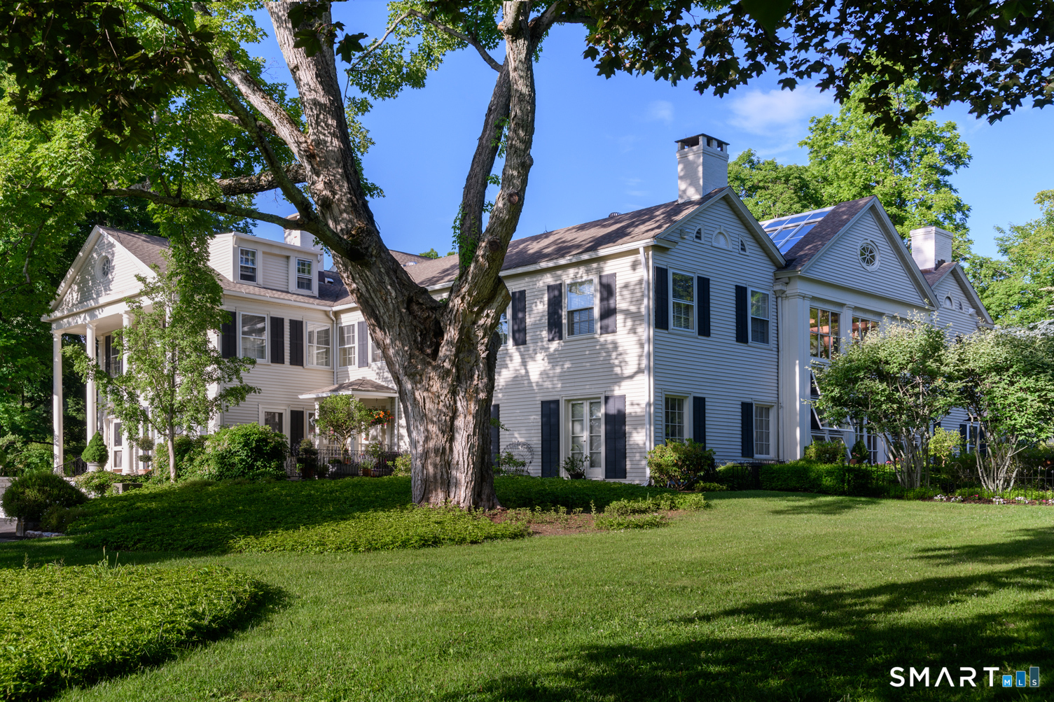 1 Great Elm Road Sharon, CT 06069 - Photo 1 of 39 Exquisite 1812 home in historic Sharon, CT, home to a distinguished family, including William F. Buckley Jr., for more than a century. Keep the history. Make it yours.