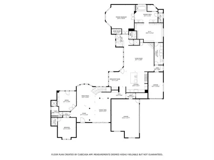 $2,195,000 | 5125 Normandy Drive, Frisco, TX 75034