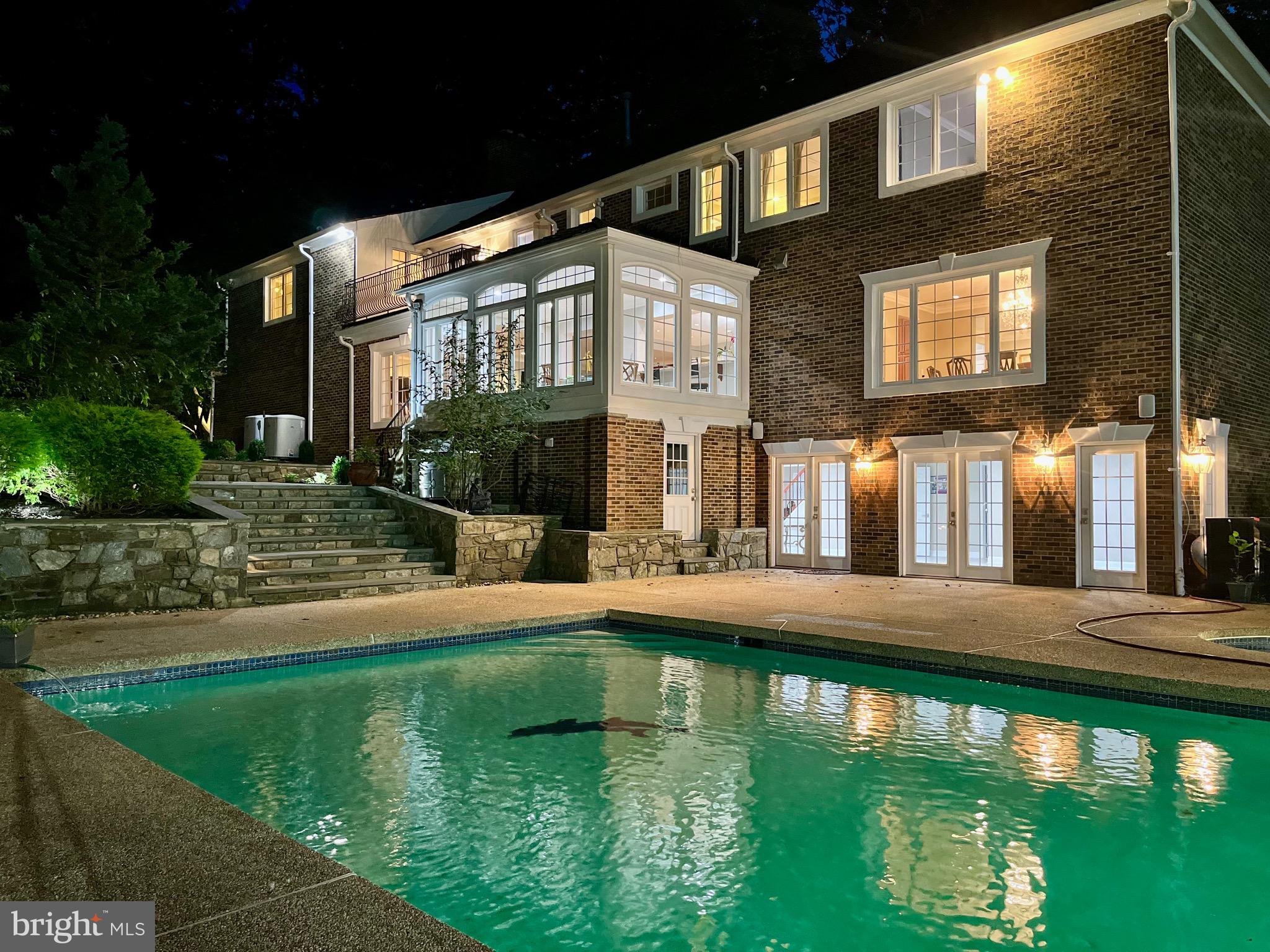 11005 Tara Road, Potomac, MD 20854 Compass