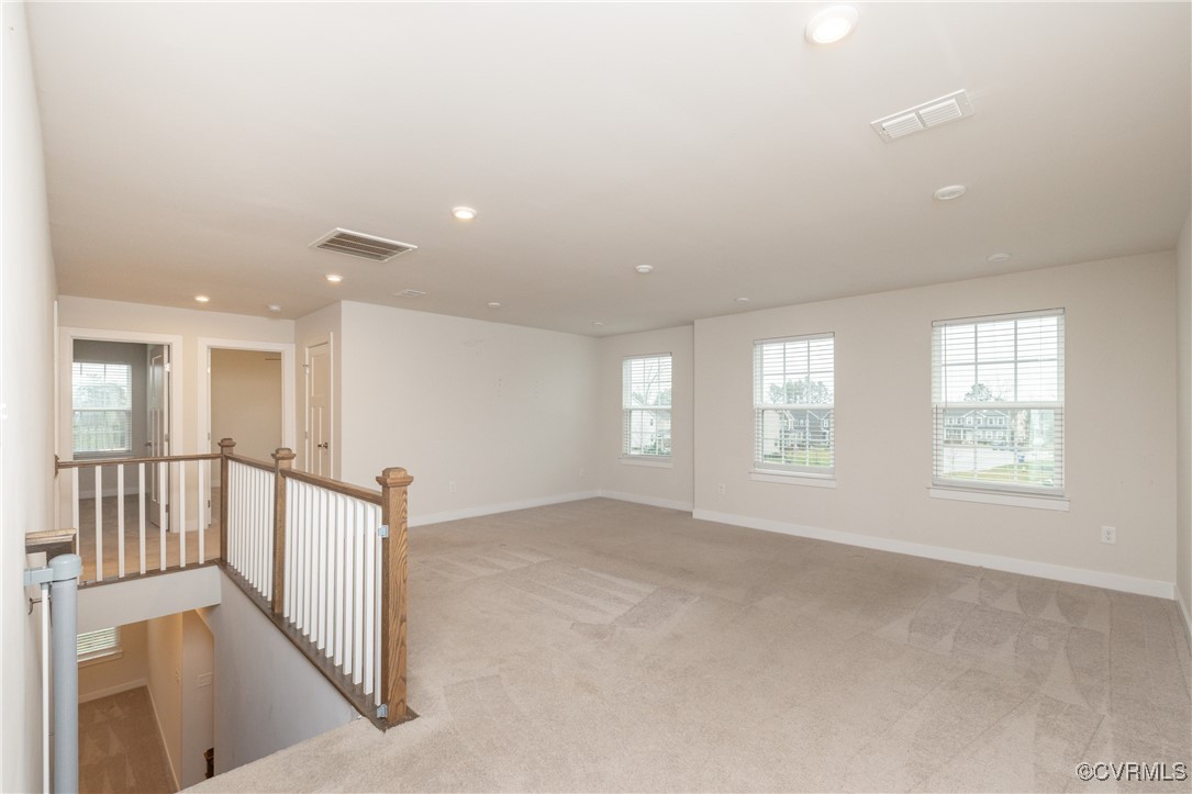 13900 Marsham Road Chester, VA 23836 - Photo 23 of 46 an empty room with windows