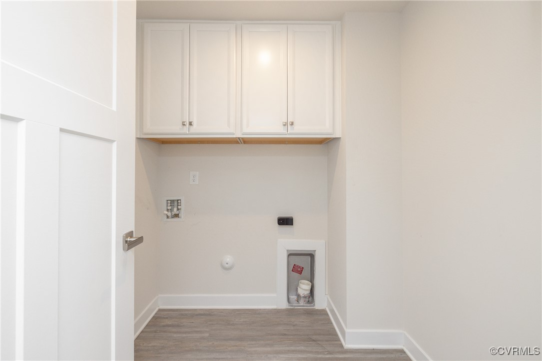 13900 Marsham Road Chester, VA 23836 - Photo 33 of 46 a view of an empty room