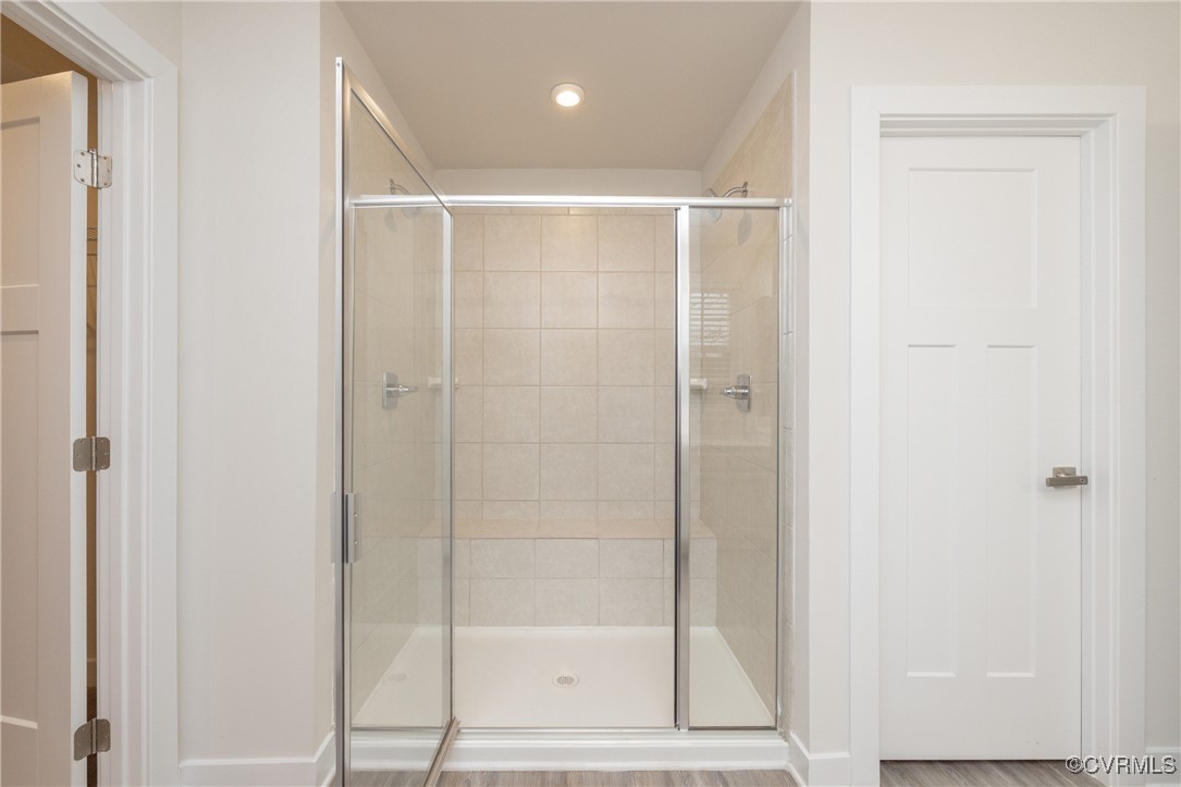 13900 Marsham Road Chester, VA 23836 - Photo 39 of 46 a bathroom with a shower