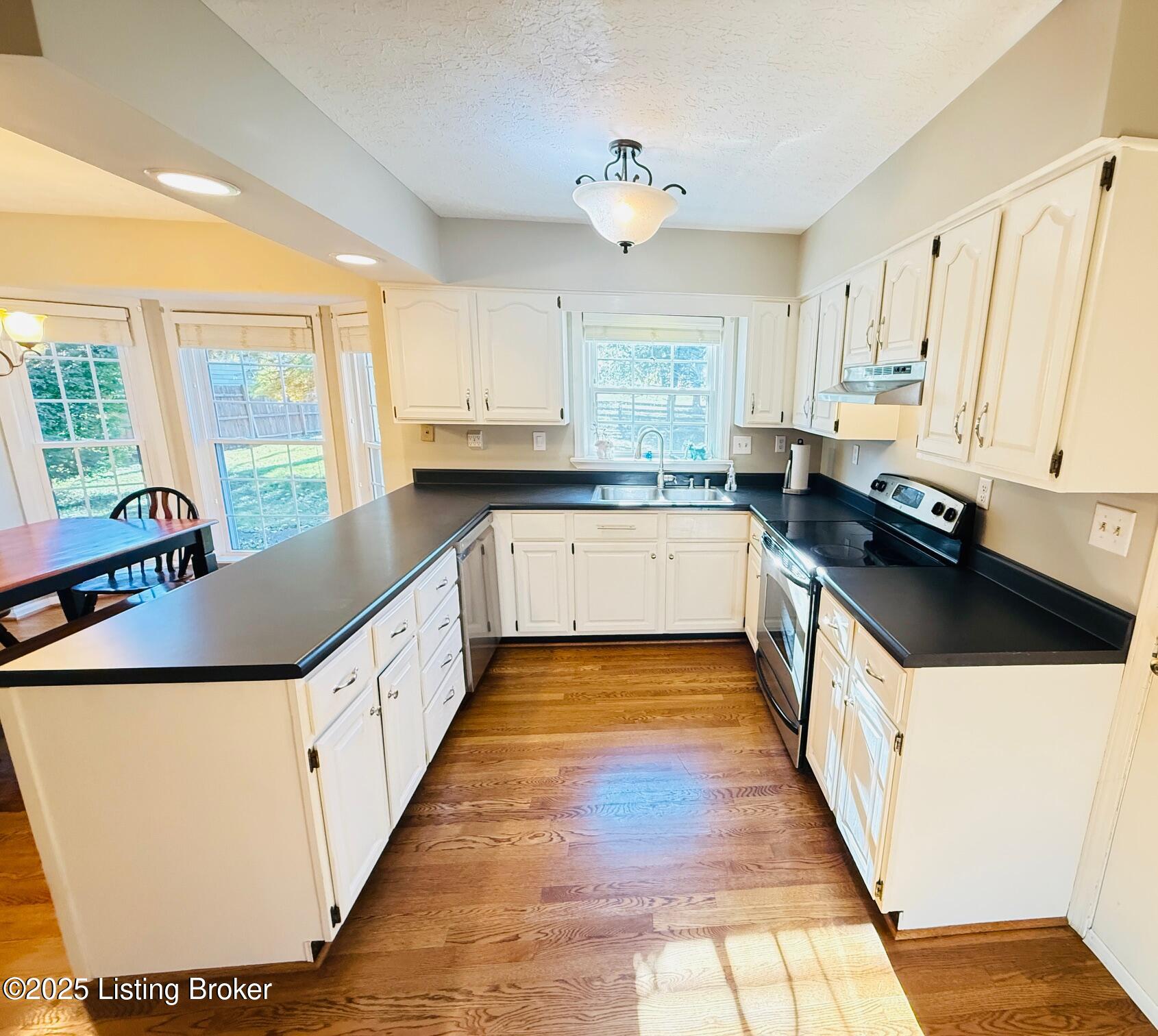 4604 Lincoln Road Louisville, KY 40220 - Photo 12 of 29 Recently painted Cabinetry