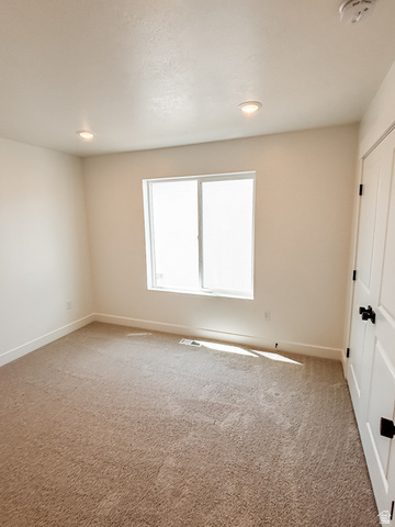 1204 West 575 South Logan, UT 84321 - Photo 19 of 23 second bedroom