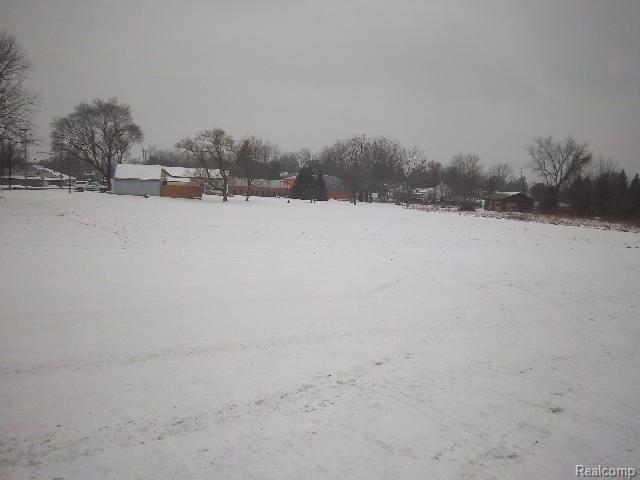10069 East Coldwater Road Davison, MI 48423 - Photo 5 of 9 Side Lot