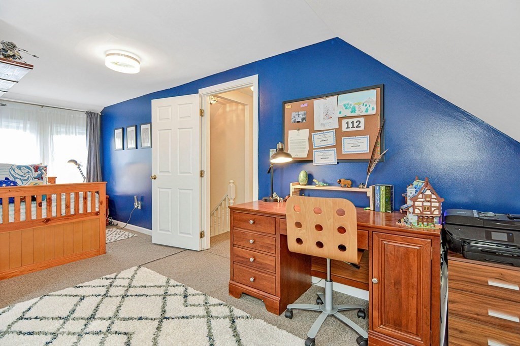 56 Main Street Hull, MA 02045 - Photo 29 of 34 a bedroom with furniture and wooden floor