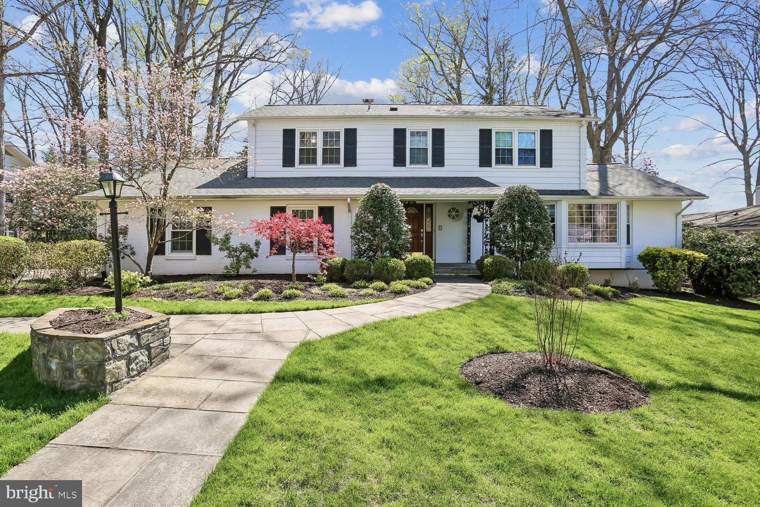 14338 Chesterfield Road Rockville, MD 20853 - Photo 1 of 60 Front Elevation