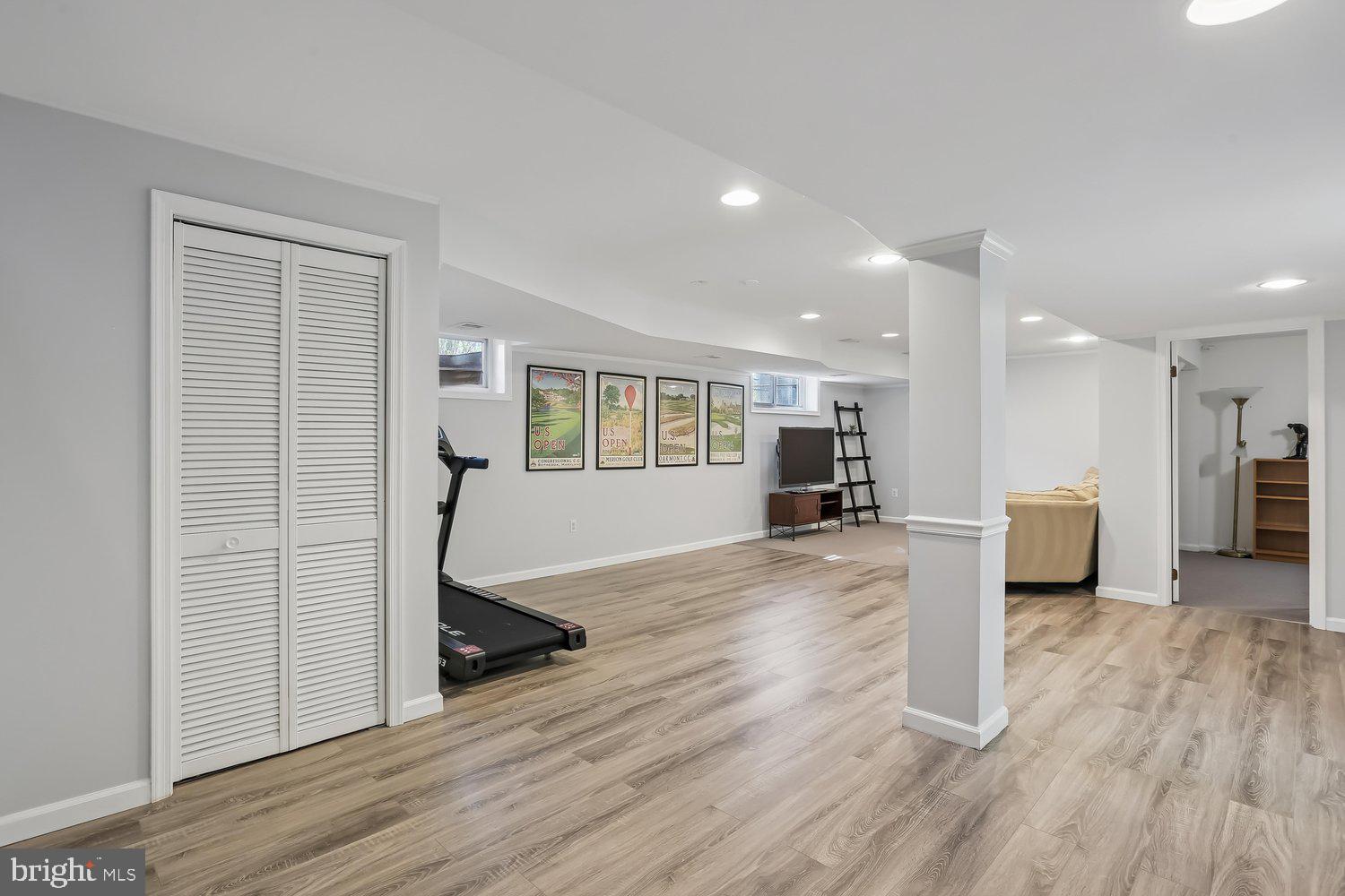 14338 Chesterfield Road Rockville, MD 20853 - Photo 36 of 60 Rec Room