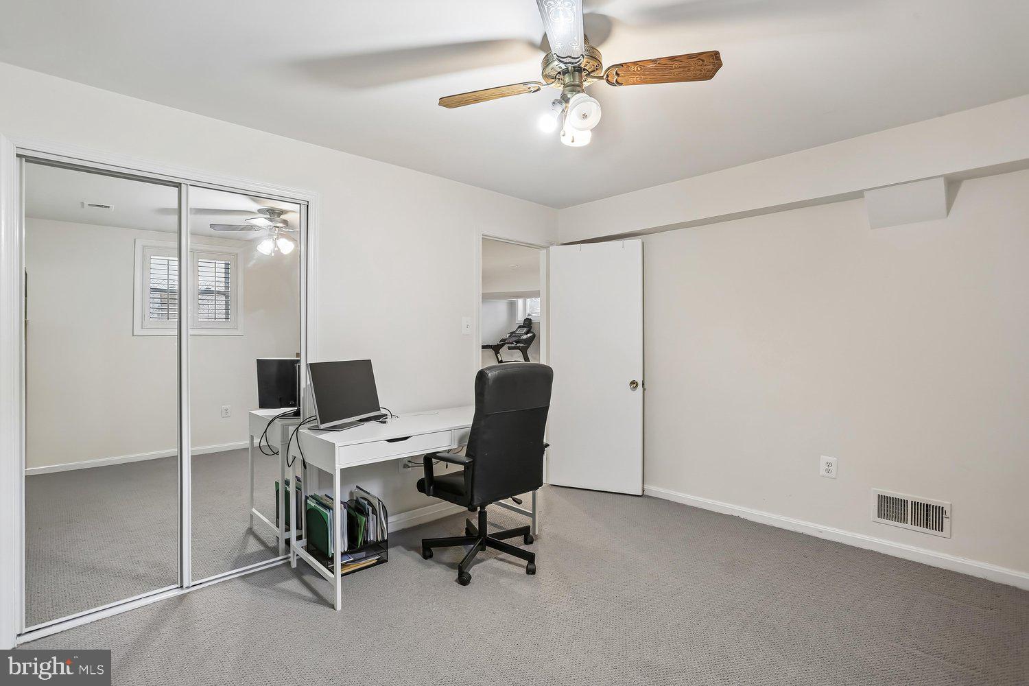 14338 Chesterfield Road Rockville, MD 20853 - Photo 38 of 60 5th Bedroom/Study