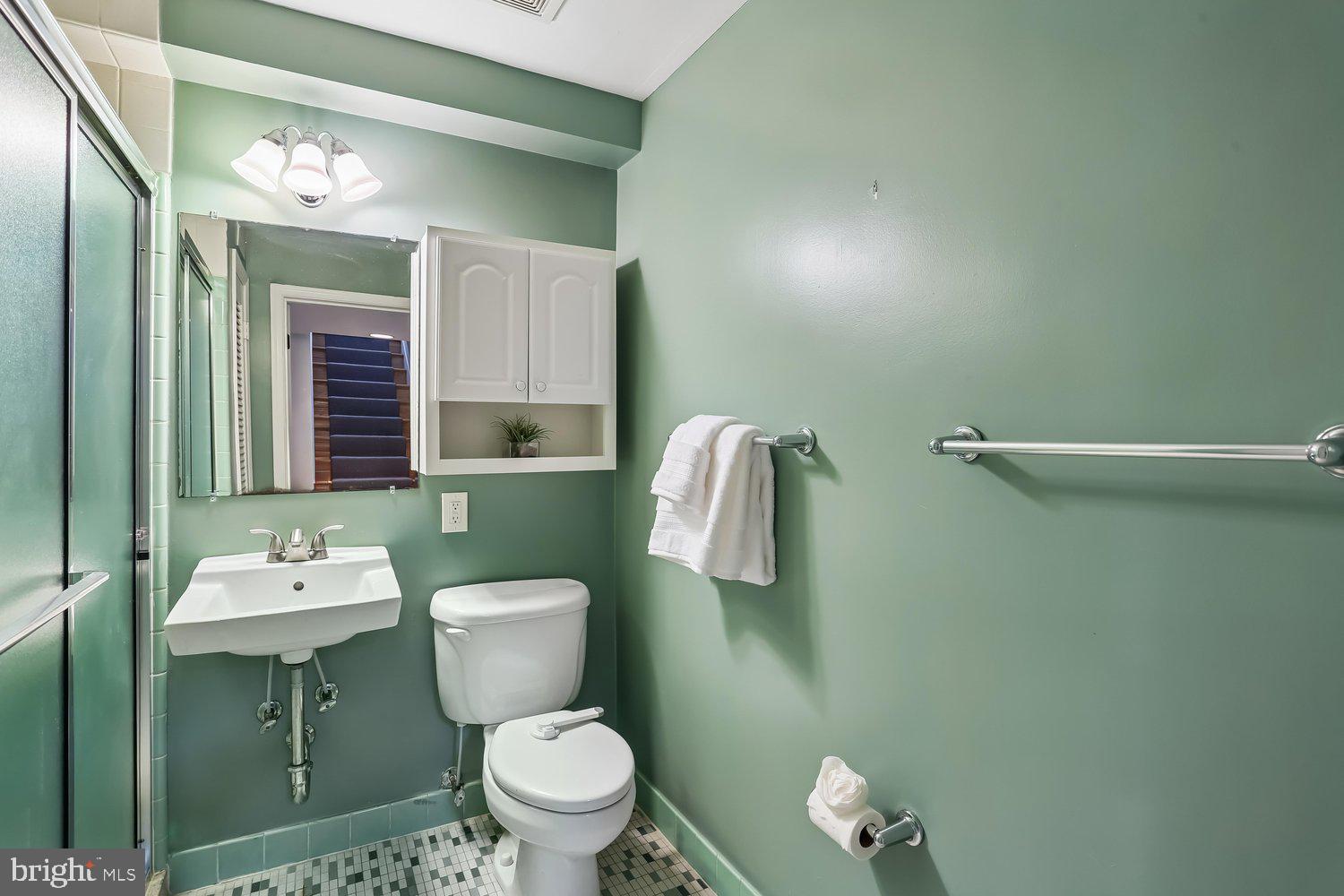 14338 Chesterfield Road Rockville, MD 20853 - Photo 39 of 60 Lower Level Full Bath