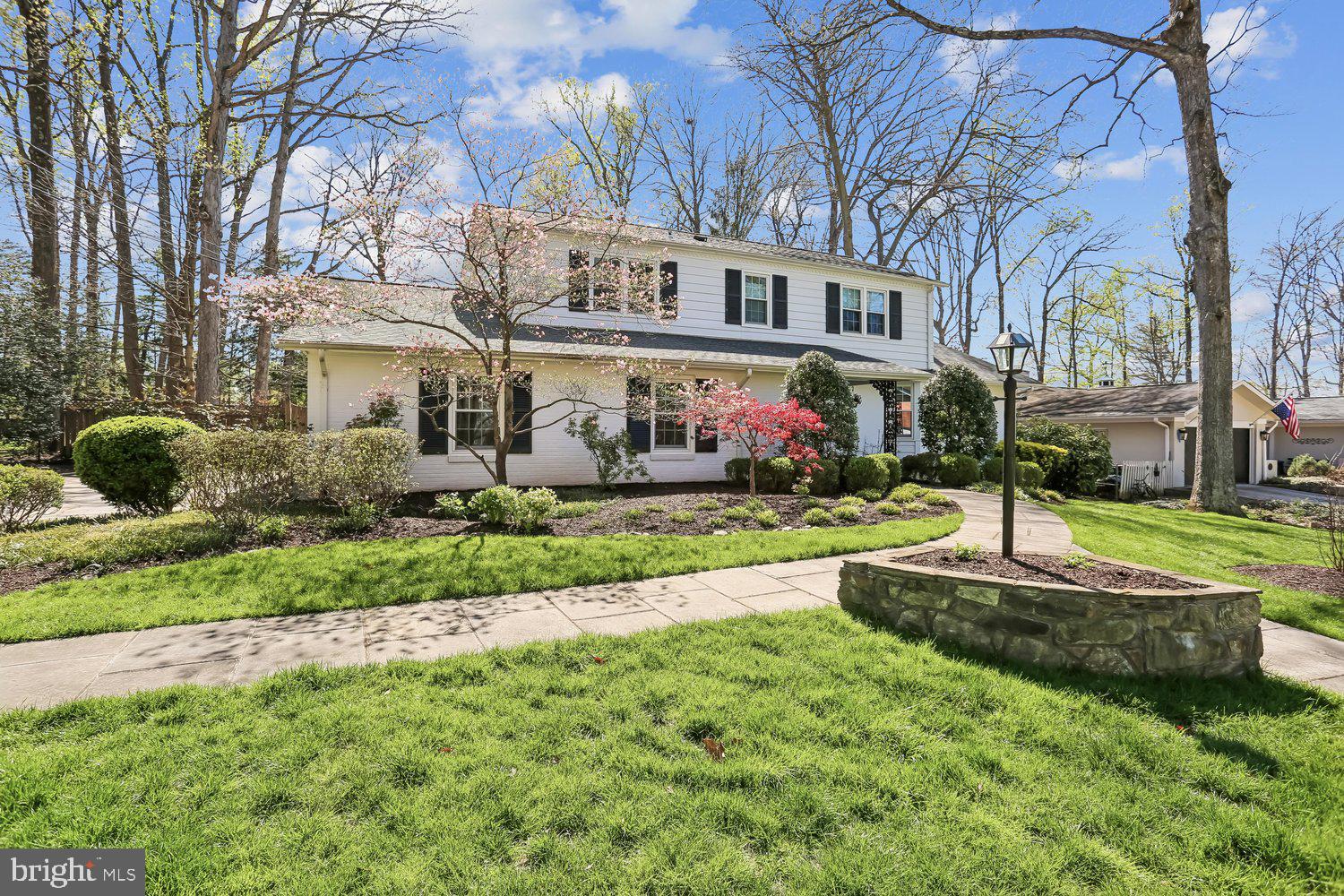 14338 Chesterfield Road Rockville, MD 20853 - Photo 43 of 60 Front Elevation