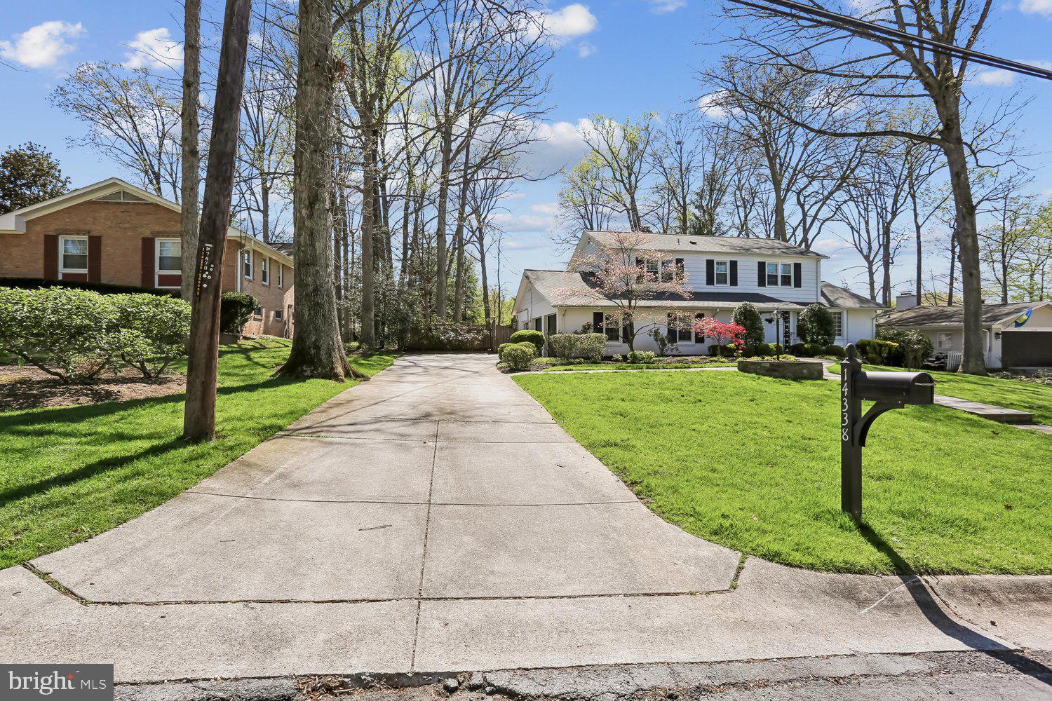 14338 Chesterfield Road Rockville, MD 20853 - Photo 45 of 60 Driveway