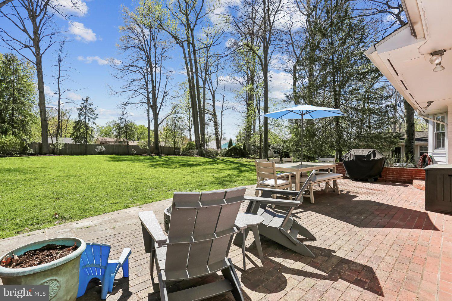 14338 Chesterfield Road Rockville, MD 20853 - Photo 51 of 60 Patio