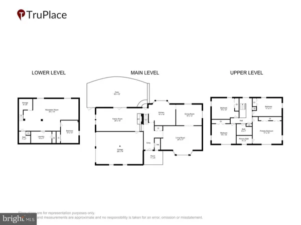 $924,999 | 14338 Chesterfield Road, Rockville, MD 20853