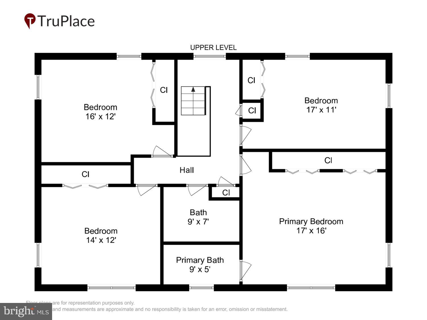 14338 Chesterfield Road Rockville, MD 20853 - Photo 59 of 60 Print Upper Level