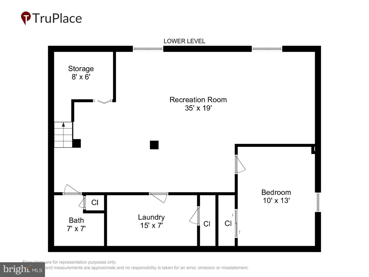 14338 Chesterfield Road Rockville, MD 20853 - Photo 60 of 60 Print Lower Level