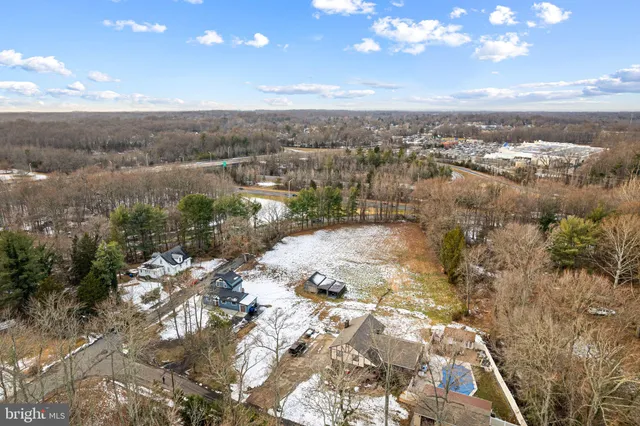 a view of a city with ocean view