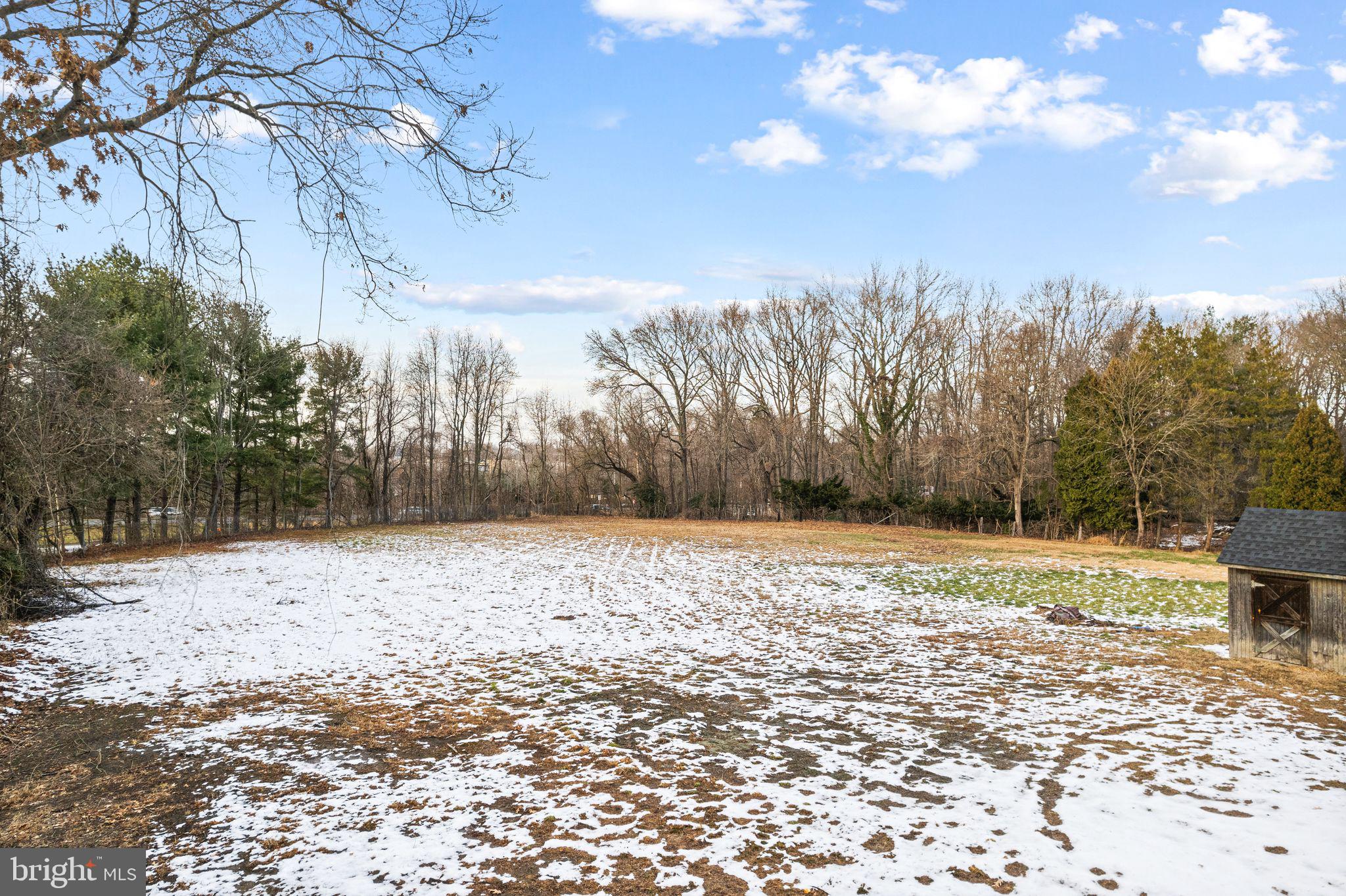 595 Church Road Sewell, NJ 08080 - Photo 32 of 32 a view of a yard with trees