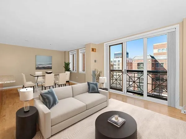 $815,000 | 10 Rogers Street, Unit 428, Cambridge, MA 02142
