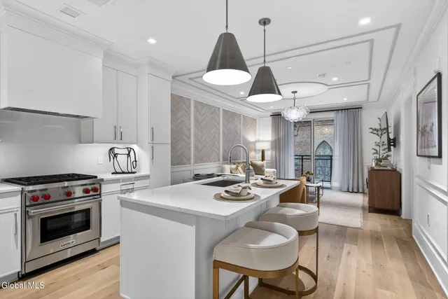 $1,025,000 | 19 Washington Street, Unit 454 B3, Saratoga Springs, NY 12866