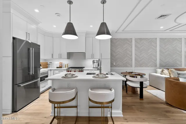 $1,025,000 | 19 Washington Street, Unit 454 B3, Saratoga Springs, NY 12866