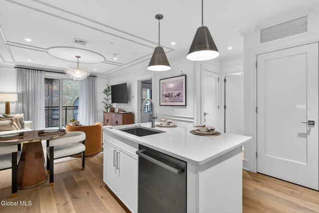 $1,025,000 | 19 Washington Street, Unit 454 B3, Saratoga Springs, NY 12866