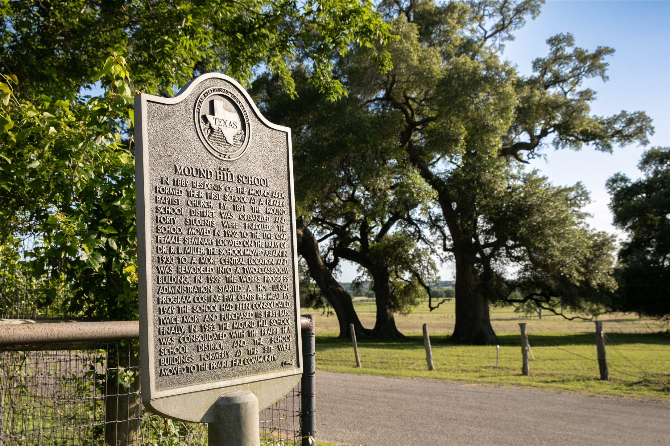 8660 Cedar Hill Road Brenham, TX 77833 - Photo 44 of 45