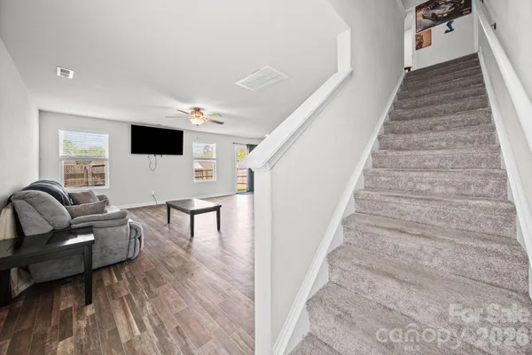 $317,000 | 135 Trailwood Court, Salisbury, NC 28146