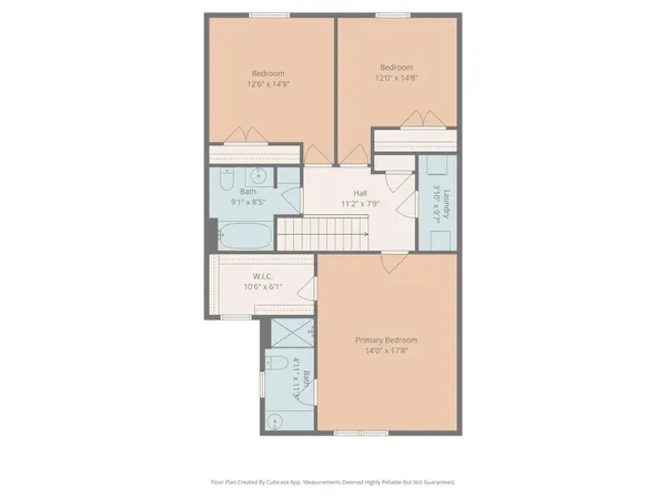 $317,000 | 135 Trailwood Court, Salisbury, NC 28146