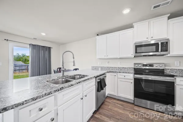 $317,000 | 135 Trailwood Court, Salisbury, NC 28146