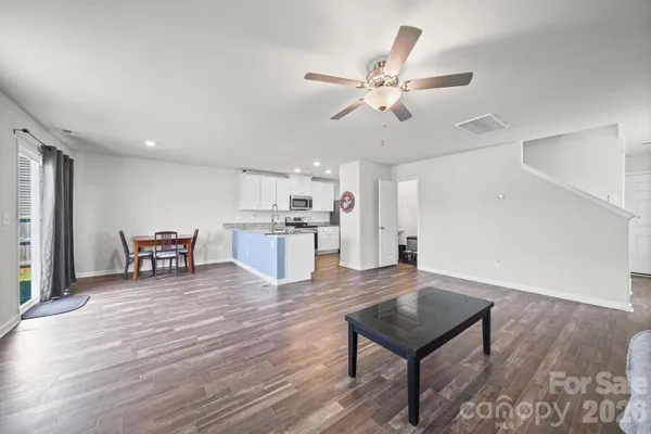 $317,000 | 135 Trailwood Court, Salisbury, NC 28146