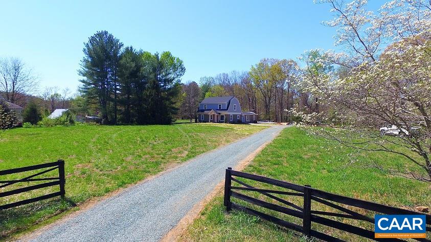 268 Dry Bridge Road Charlottesville, VA 22903 - Photo 5 of 36 a view of a park with large trees