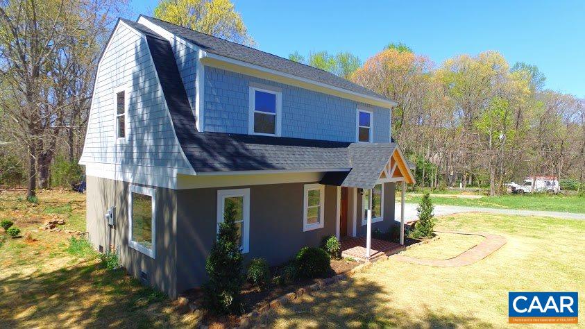 268 Dry Bridge Road Charlottesville, VA 22903 - Photo 6 of 36 a view of a house with a yard