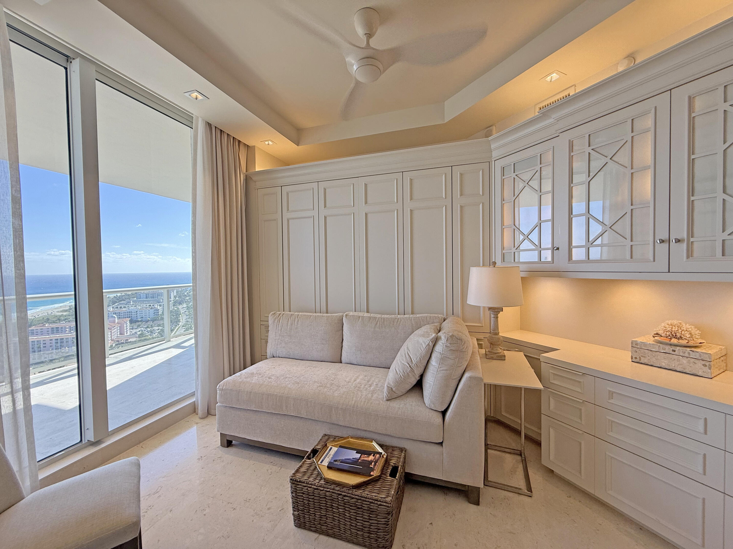 2700 North Ocean Drive, Unit 2304B Singer Island, FL 33404 - Photo 19 of 73 Den/ Office