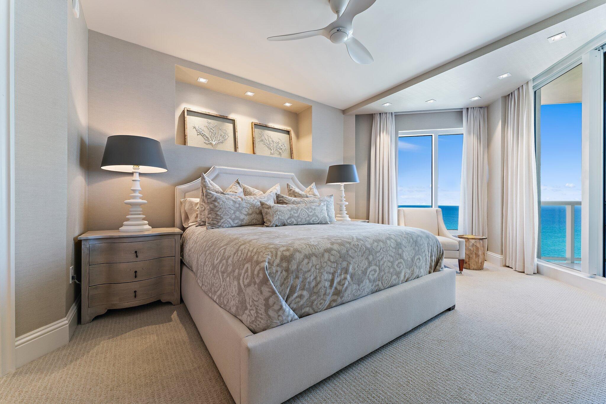 2700 North Ocean Drive, Unit 2304B Singer Island, FL 33404 - Photo 21 of 73 Primary Bedroom