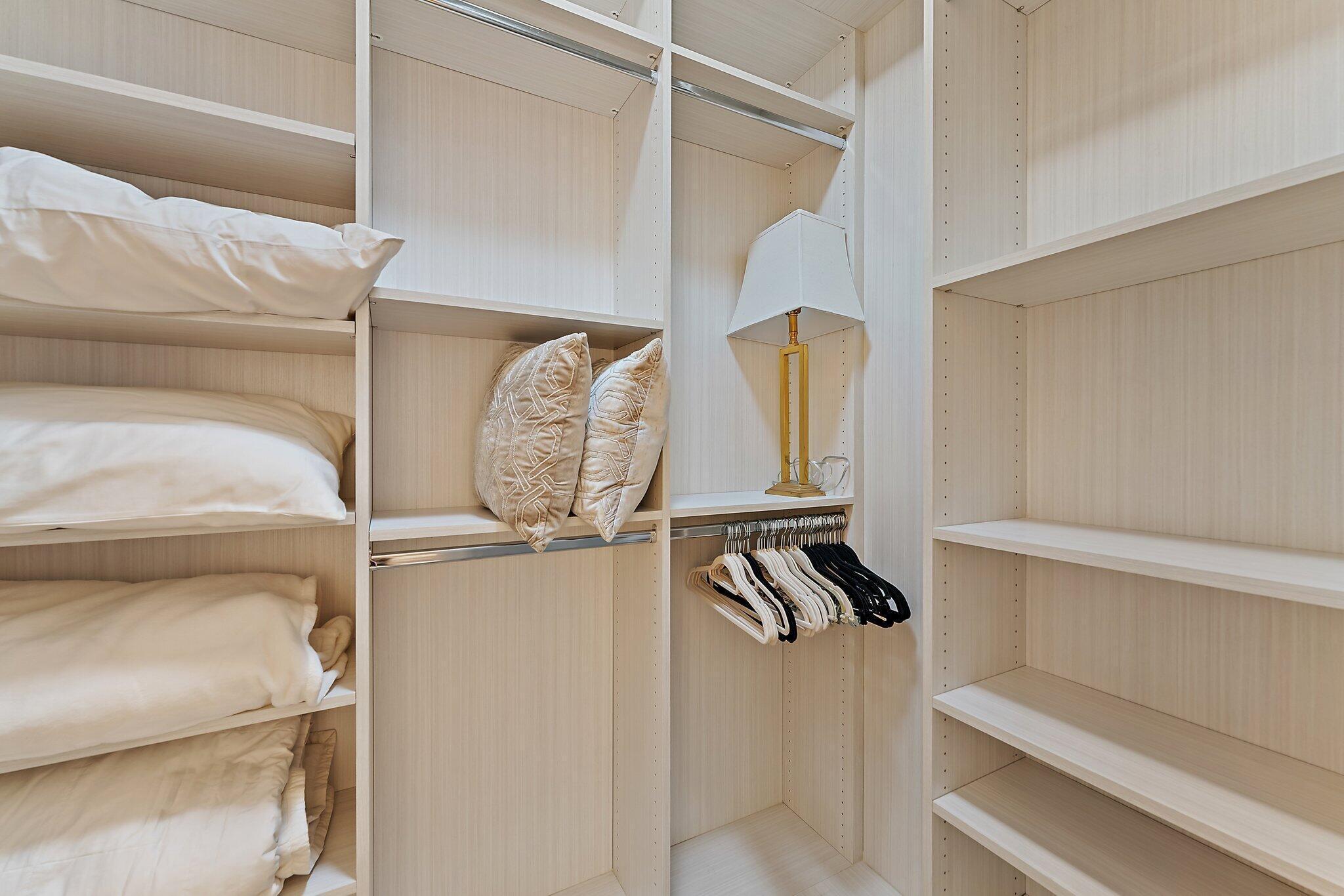 2700 North Ocean Drive, Unit 2304B Singer Island, FL 33404 - Photo 40 of 73 Walk In Closet