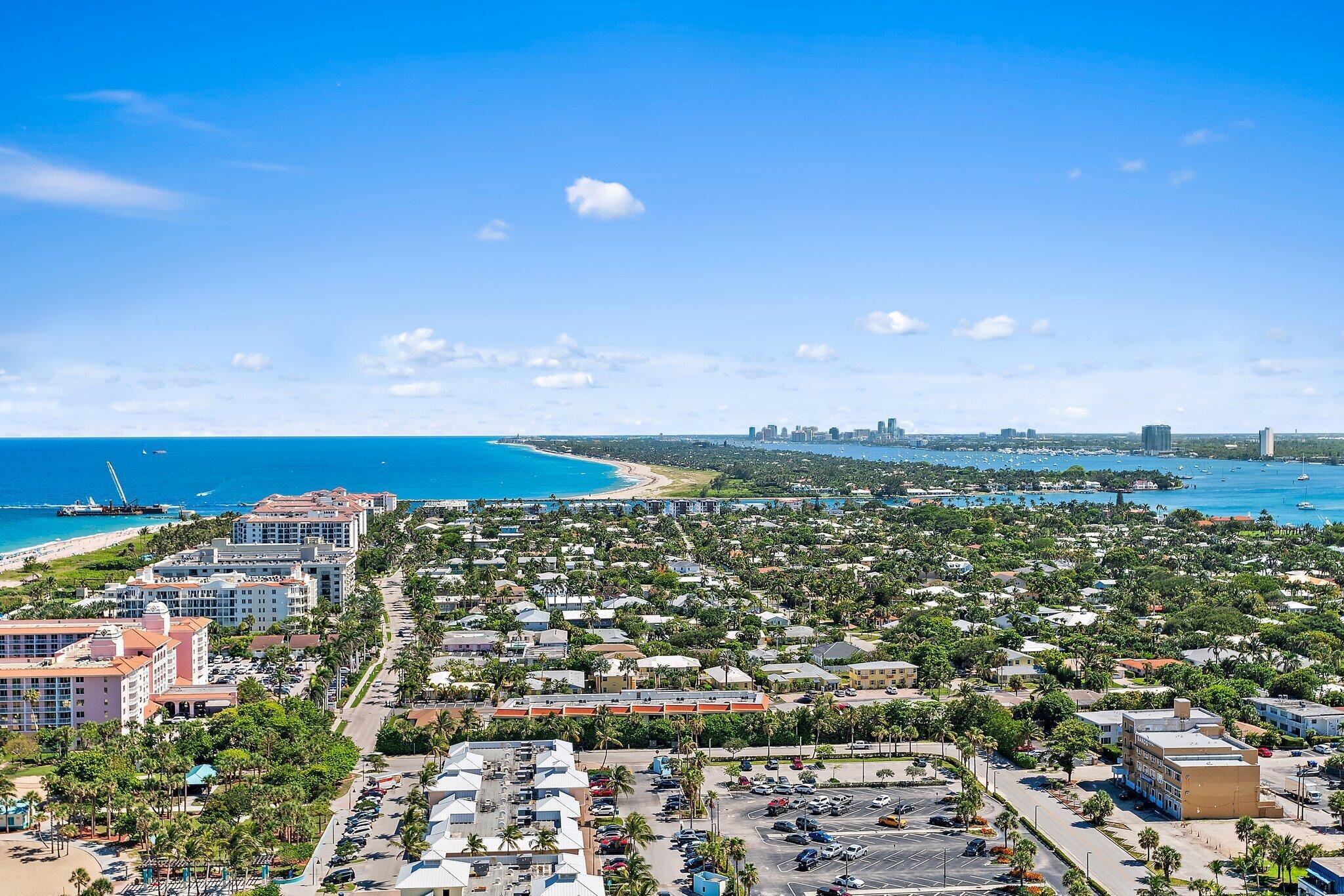 2700 North Ocean Drive, Unit 2304B Singer Island, FL 33404 - Photo 47 of 73 Balcony Views