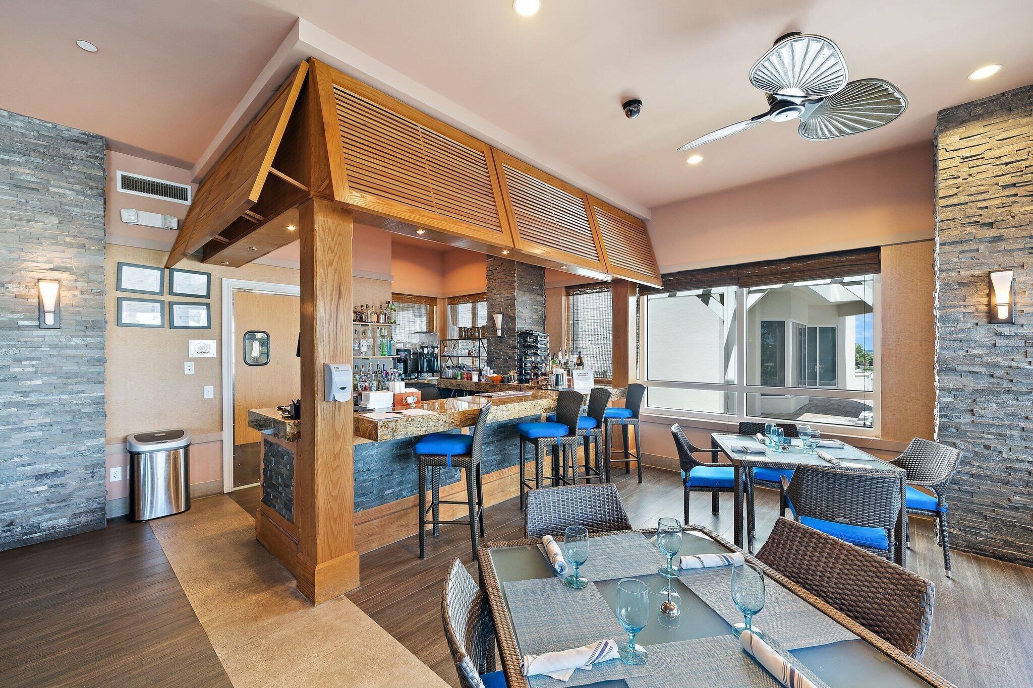 2700 North Ocean Drive, Unit 2304B Singer Island, FL 33404 - Photo 56 of 73 Private Restaurant