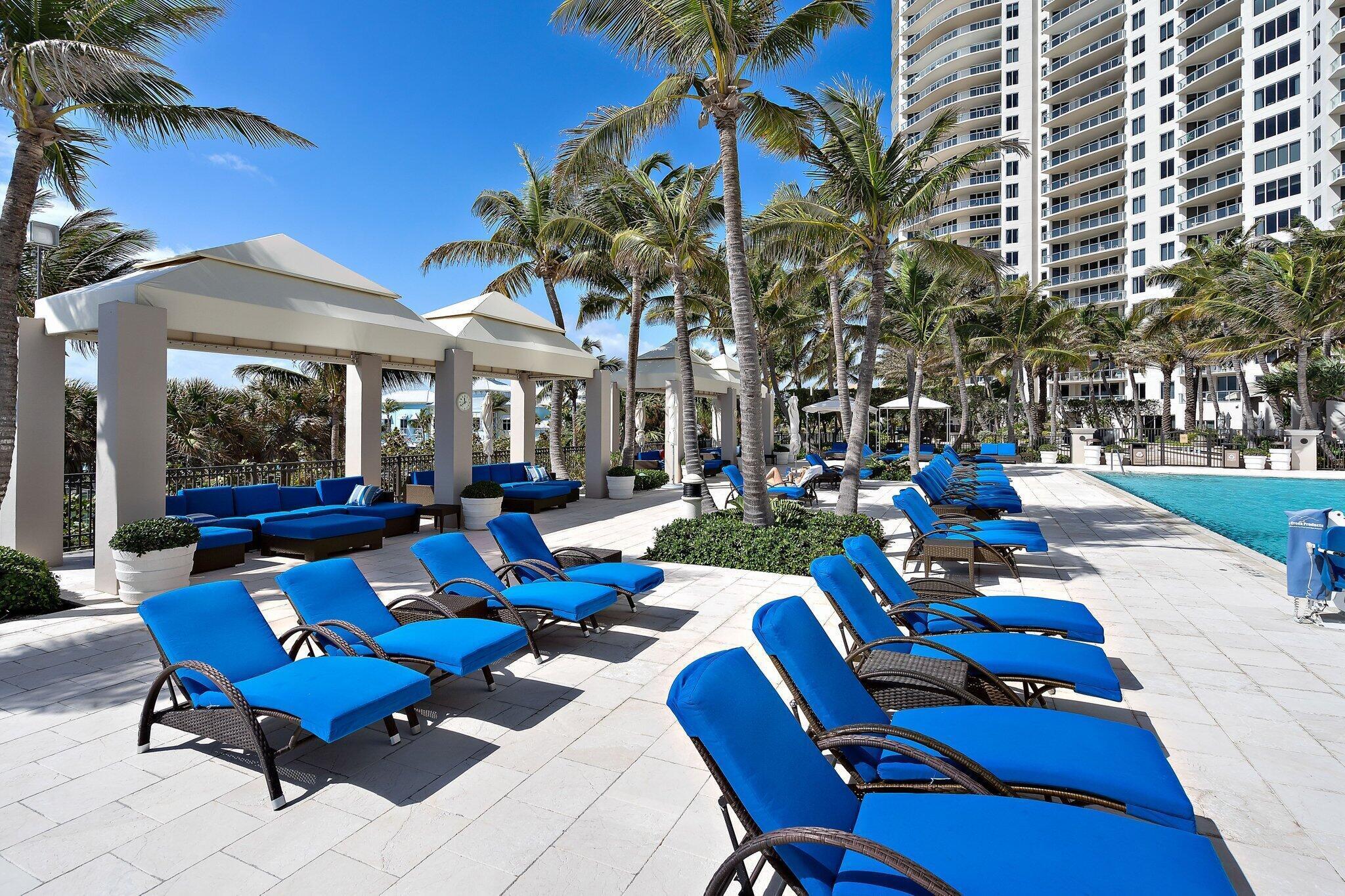 2700 North Ocean Drive, Unit 2304B Singer Island, FL 33404 - Photo 60 of 73 Cabanas