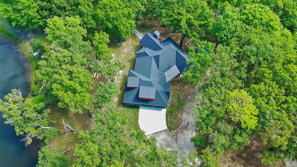 265 Shadow Oaks Streetman, TX 75859 - Photo 36 of 40 an aerial view of a house