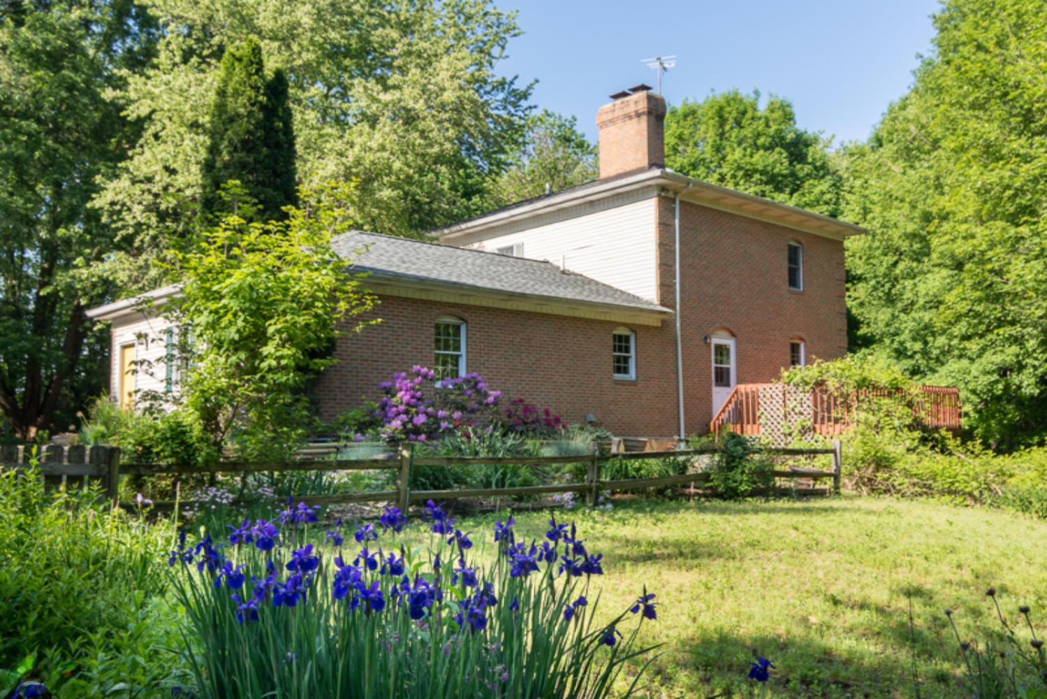 68831 Anderson Road Niles, MI 49120 - Photo 2 of 35 Back Yard