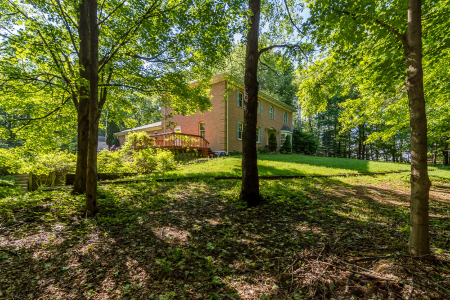 68831 Anderson Road Niles, MI 49120 - Photo 25 of 35 Beautiful Landscaped Yard