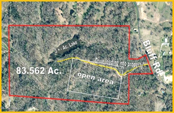 $395,000 | 4577 Bluff Road, Hernando, MS 38632