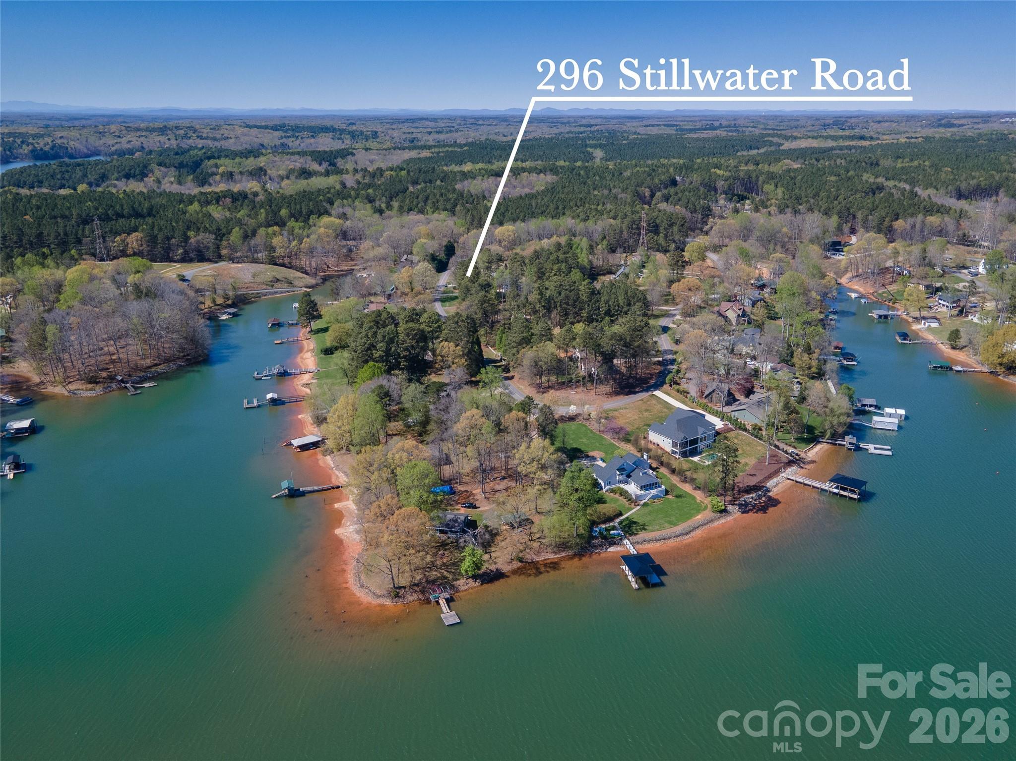 296 Stillwater Road Troutman, NC 28166 - Photo 1 of 33